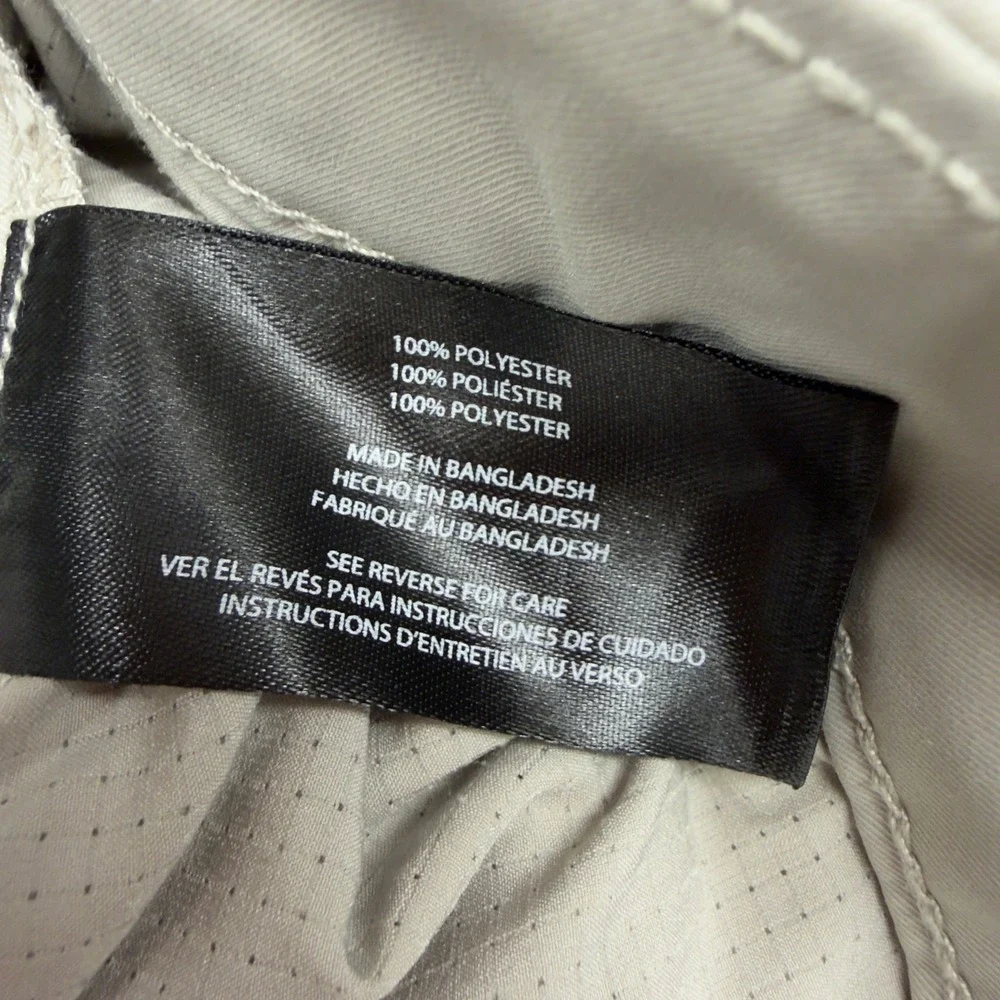 Banana Republic Pants Mens 34x30 Tan Khaki Performance Chino Stretch Minimalist